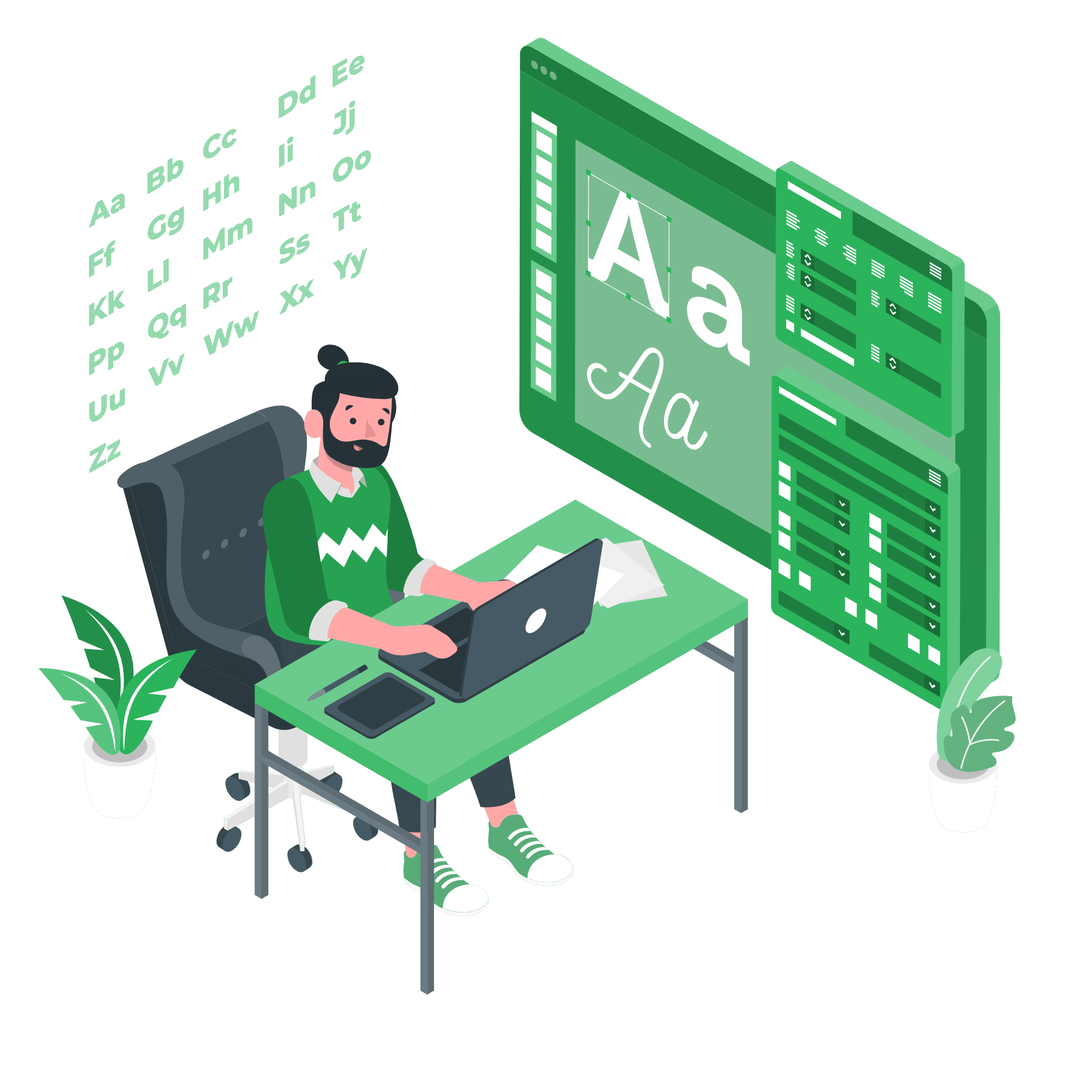 Graphics Design